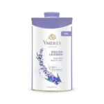 Yardley London English Lavender Perfumed Talc for Women, 250g