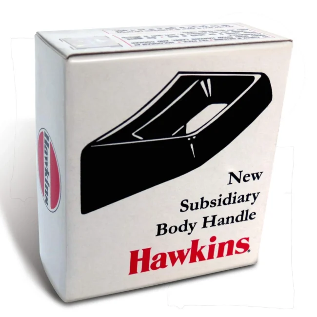 Hawkins Subsidiary Body Handle for 3.5Lt to 12Lt Hawkins Pressure Cooker B11-05