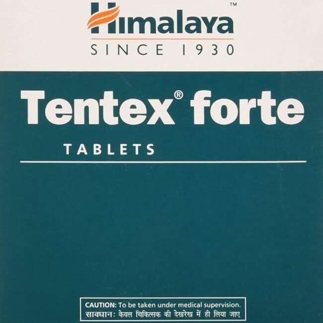 Tentex Forte - Strip of 10 Tablets